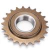 Sprocket Chain Set, for   chains   and Strong Bike Accessory   Folding ReplacementSprocket 22T Tooth Rear Freewheel 38 Links bike freewh
