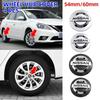 4ks 54mm 60mm Znak na středové pokličce kola auta pro Nissan Qashqai Trail Tiida Teana Skyline Juke X-trail Almera Rogue