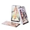 Tarot Of The Little Prince English Tarot Cards Fate Divination Playing Card Portable Party Board Game