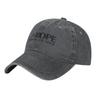 Fashion J-Hope Hope On The Stage World Tour Baseball Cap Denim Washed Snapback Hat Outdoor Workouts Adjustable Fit Caps Hat