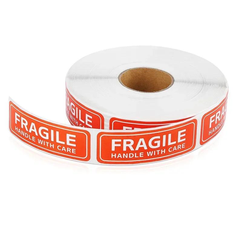 Fragile Stickers The Goods Please Handle With Care Warning Labels DIY Supplies
