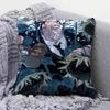 Hiromi Higuruma  Home Sofa Cushion Covers and Aecorative Custom Pillow Covers