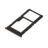 Juego de Bandeja para Tarjeta SIM Soporte de Ranura para Tarjeta SIM de Plástico Reemplazo con Pin para Tarjeta y Cepillo para Teléfono Note 7 Note 7 Pro