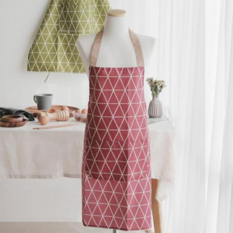 1 Bocasian Ethnic Apron (random color)