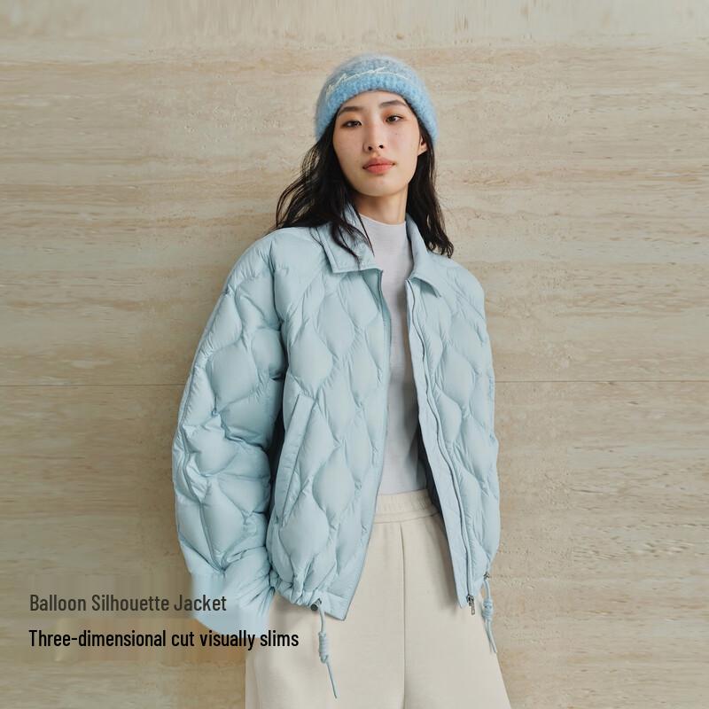 PEACEBIRD Women's Duck Down Jacket