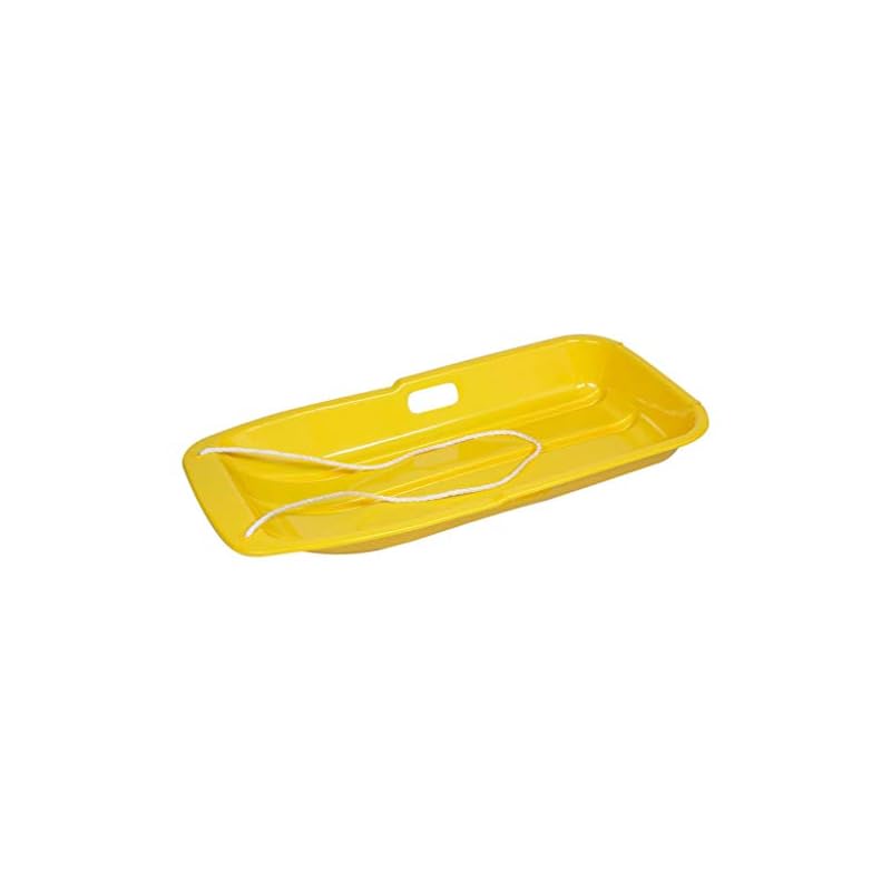 Captain Stag Sled Snowboard Type 1 Large Yellow ME-1547