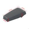 Fit Rear Window Hinge Cover | Direct Replacement Part Construction, tailgate Trim