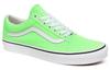 Old Skool Vans 'Neon Green Gecko' VN0A4U3BWT5