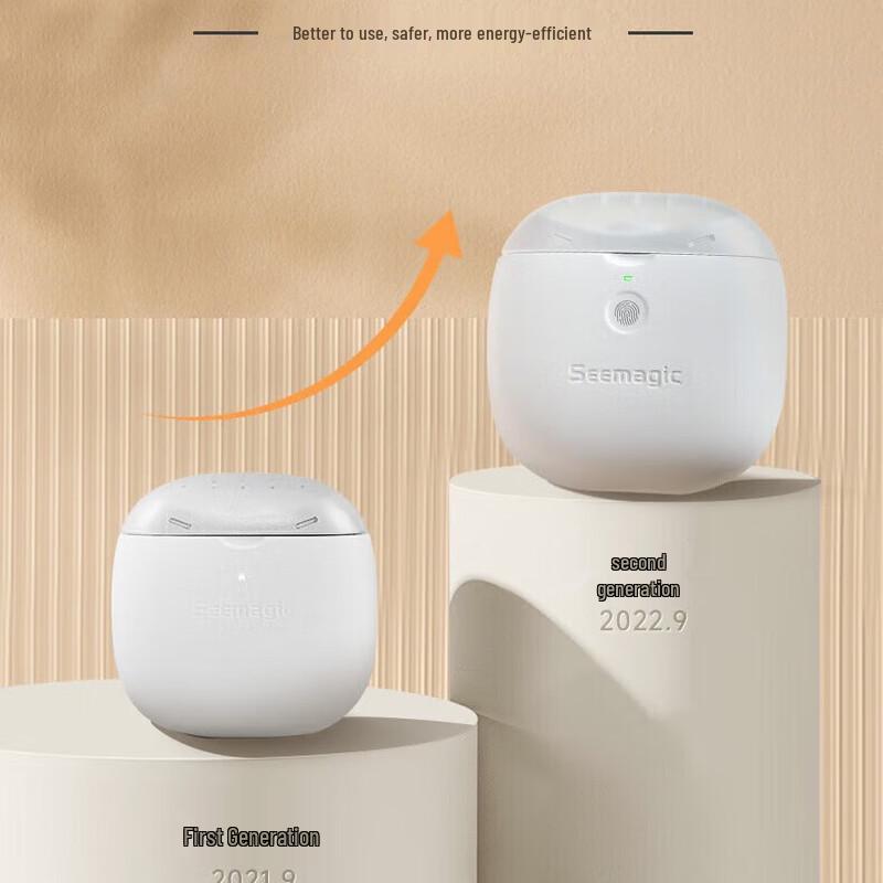 Seemagic Automatic Nail Clipper