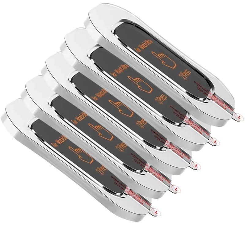 Tempered Glass for Watch Ultra 1 2 3 49mm Anti-Scratch Screen Protector IWatch Ultra Seconds Installation Protective Film