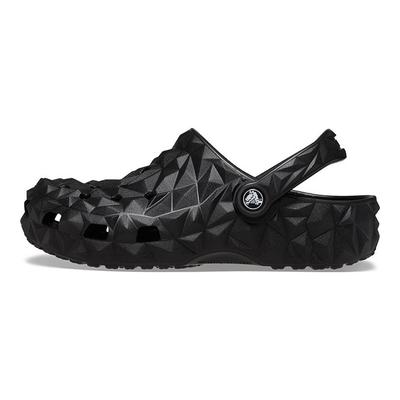 Klasyczne klapki Durian Obuwie unisex Czarne 209563-001
