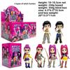 Hot Anime Figure K-pop Demon Hunters with Box Kawaii Boys Girls Gifts for Kids Fans Halloween Christmas Figure Decorative Gifts