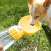 Portable Dog Water Bottle Pet Water Bottle Dispenser Leakproof Dog Watering Container Puppy Drinking Dispenser For Walking