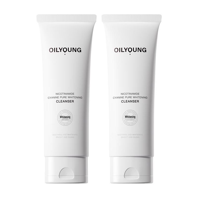 

OULI YUAN Niacinamide Whitening Amino Acid Facial Cleanser