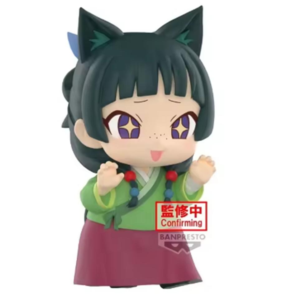 4 Kinds The Apothecary Diaries Figure 17cm Maomi Action Figural Pvc Model Kawaii Car Decoration Doll Children Toy Birthday Gifts