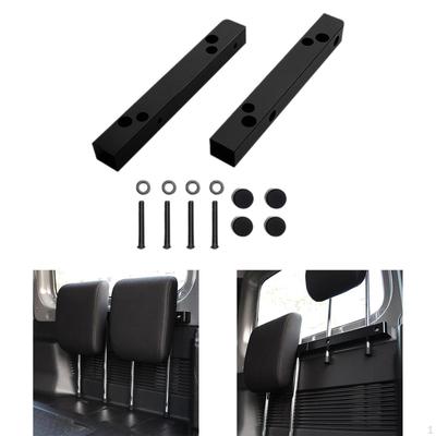 Car Seat Headrest Holder Stander Mounting Bracket for Suzuki Jimny Jb43