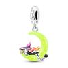 copper Colorful Sunflower Dog Boys Gift Items Butterfly Aircraft Earth Charm Bead Charms Compatible With Authentic Pendant Jewellery Make Up