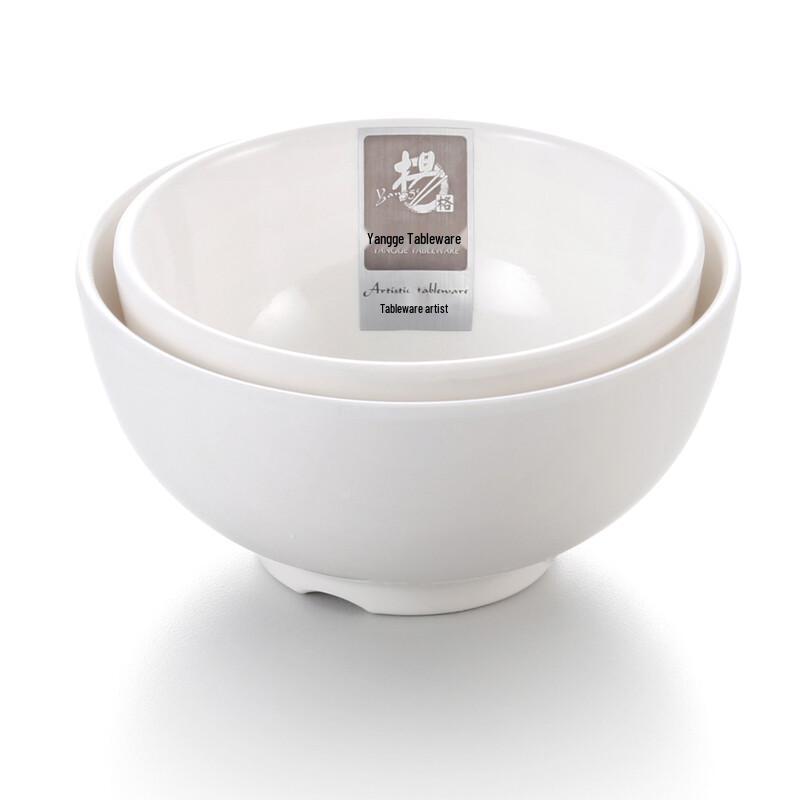Yangge Melamine Round Bowl