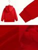 Boys' and Girls' Hooded Sweatshirts, Casual, Cute, Versatile, Stylish Printed Sweatshirts, Autumn Trendy Loose Hoodies.