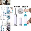 Durable Lint Removal Brush For Clothing And Pet Hair With Portable Design For Easy Use