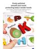 Alphabet Spelling Game: English Flashcards for Kindergarten Puzzle and Early Learning