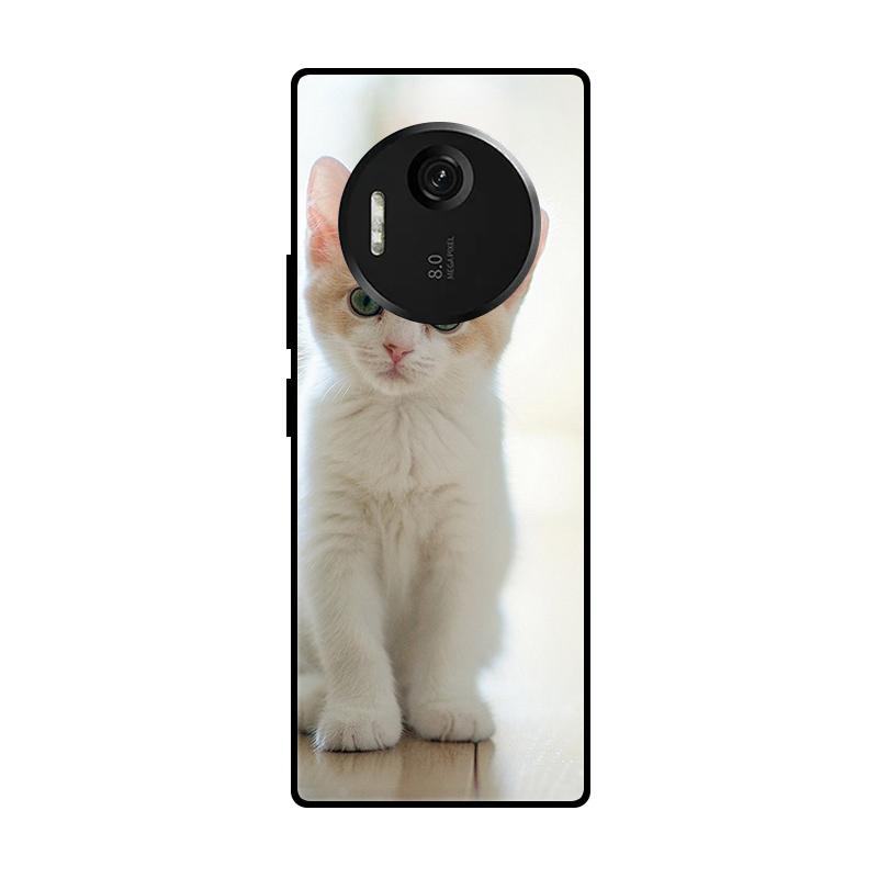 For Xiaomi Qin F25 Case Slim Soft TPU Black Matte Fashion Phone Case For DuoQin F25 QinF25 F 25 Cover Coque Protective Shells
