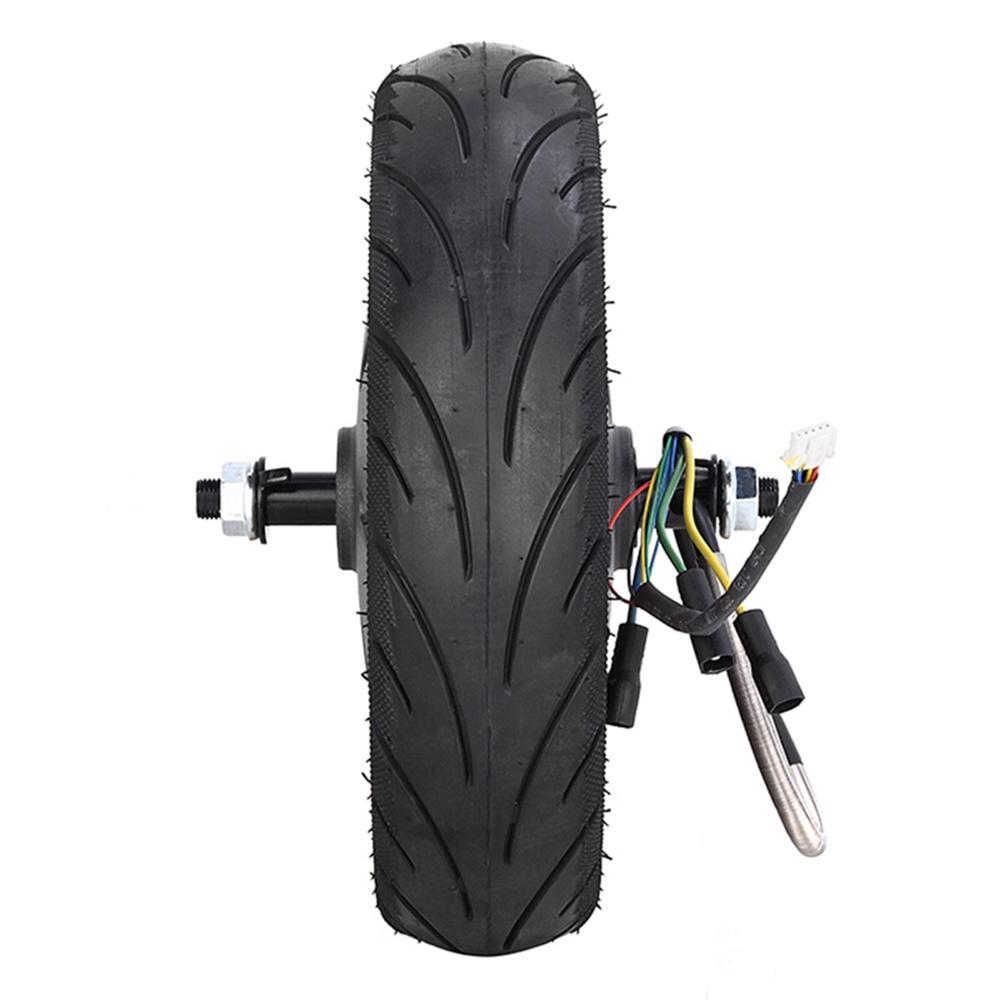 60Celsius70-6.5 Motor Electric Scooter 36V 500W Engine Wheel For     G30 Electric Scooter Rear Driving Wheel Tire Motor Repair Replacement Par