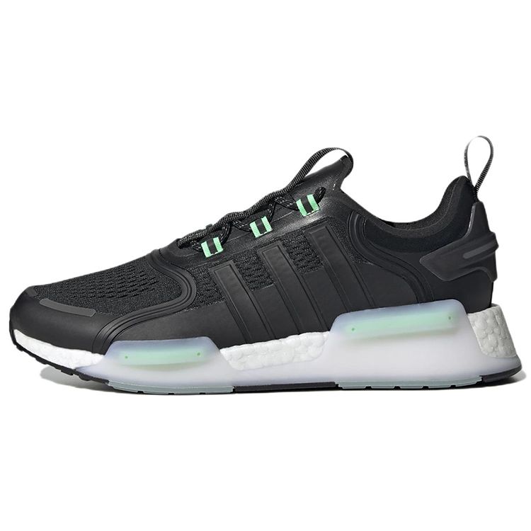 Adidas Originals NMD_V3 Core Black / Grey Five / Mint Green GX2084 36