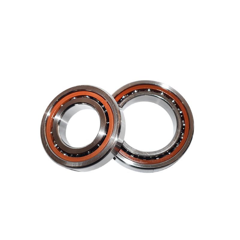 Angular Contact Ball Bearing: 71805C/P0, 71806C/P0, 71807C/P0 - For Machine Tool Spindle & Water Pump