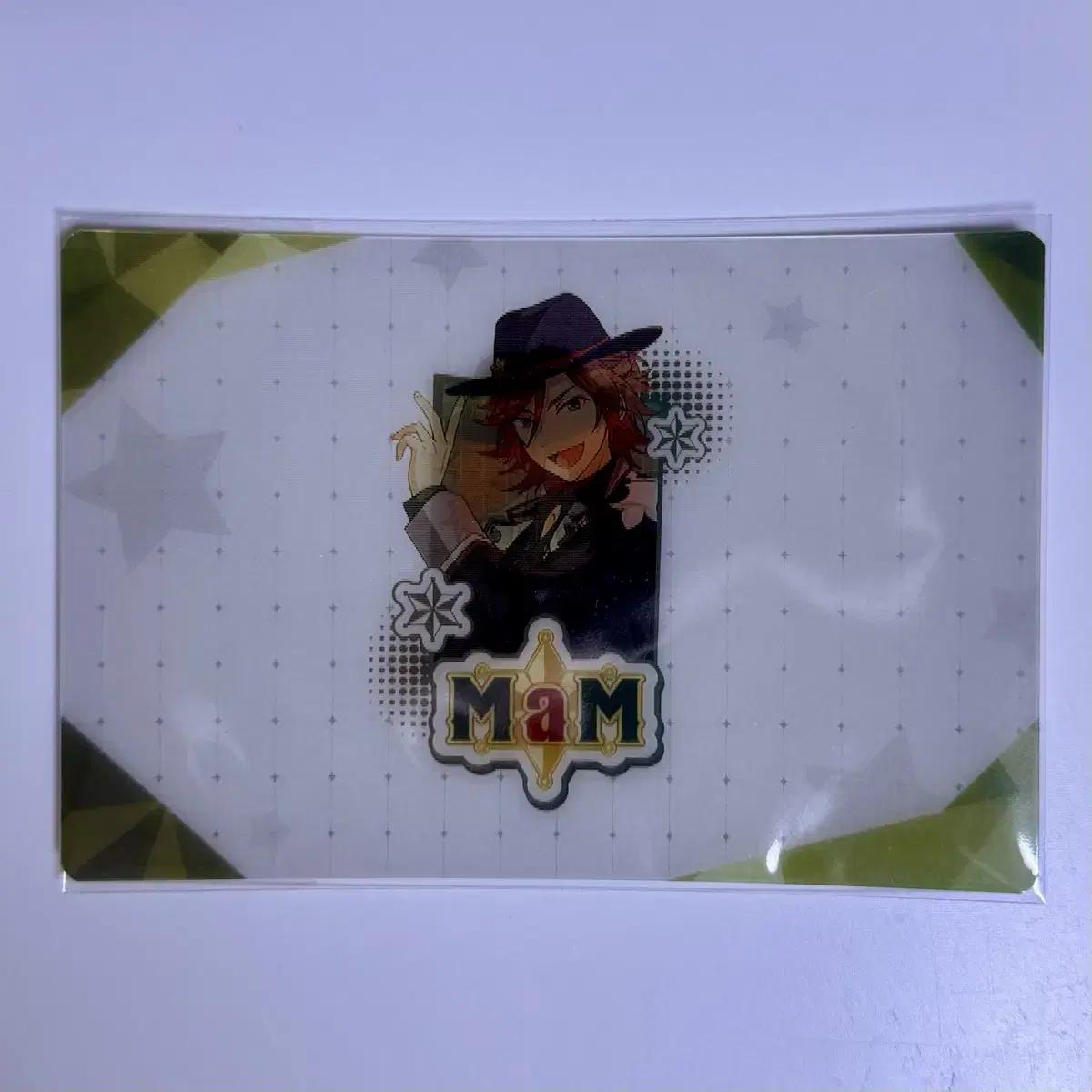 

Anstar Dongshim Popup Store Bonus Mamu Mikejima Madara