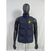 Waterproof Down Vest Men Women Outdoor Sports Warm-Up Training Jacket Football Team Fan Apparel