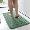 Bathroom floor mat, water-absorbent non-slip mat, entryway mat, bedroom foot mat, carpet