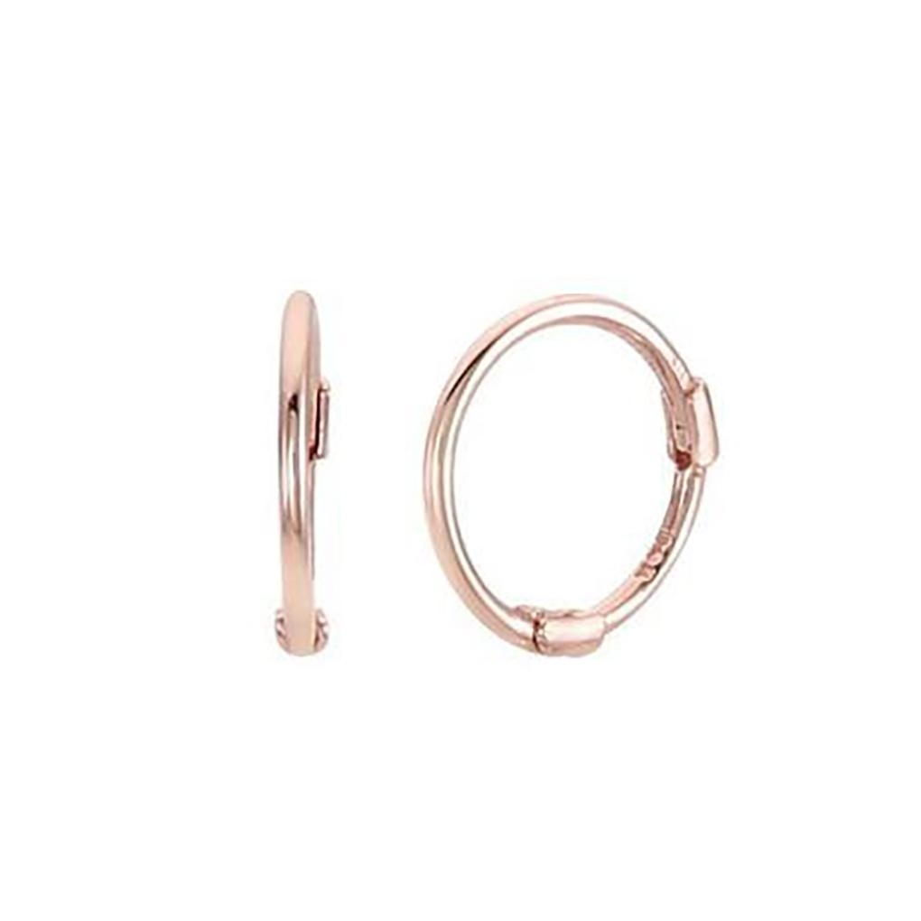 LLOYD Basic One-Touch 18K Earrings LOFL3A14G_18K