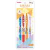 Zebra Sarasa Clip Gel Pen – Disney Fantasy Series (0.5mm, Limited Edition Design, 4-Color Set B, JJ29-DSF-4CB)