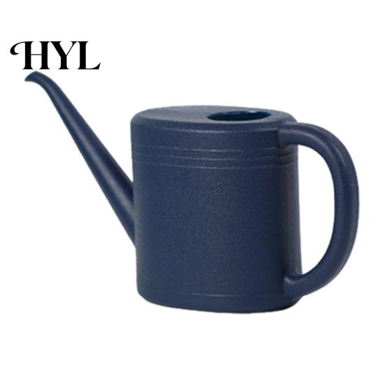 Sprinkler Mode Watering Can 1L/2L Garden with Removable Shower Greenhouse Head Handheld Outdoor for Plants Flowers Ergonomic Handle
