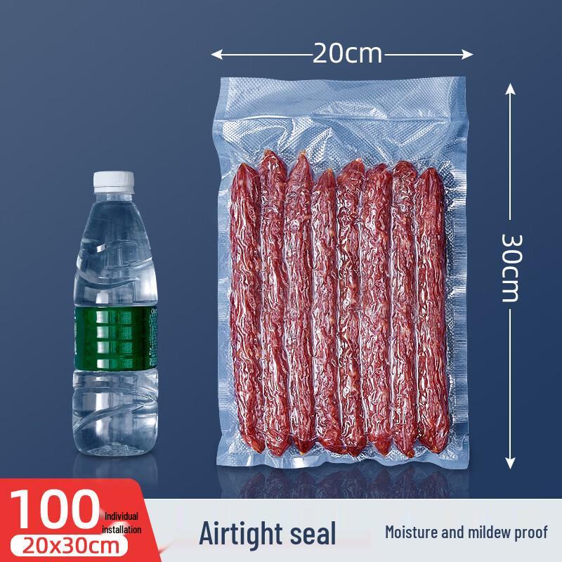 Textured Vacuum Sealer Bags
