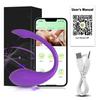 Wireless Bluetooth Vibrator Dildo G Spot Massager For Women APP Remote Control  Vibrating Egg Female Panties Sex Toys For Adults