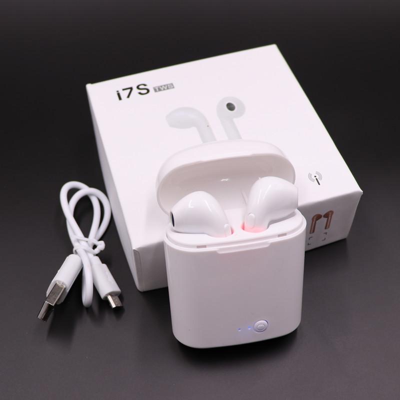 Auriculares Bluetooth Audifonos I7 Tws Mini Auriculares Bluetooth