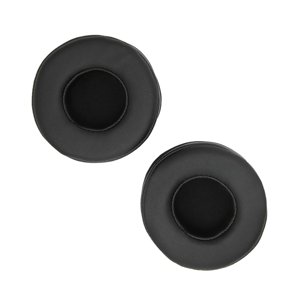 Universal 80mm Earpads Cushion Cover Replacement Stereo Headphones Headset Accessories
