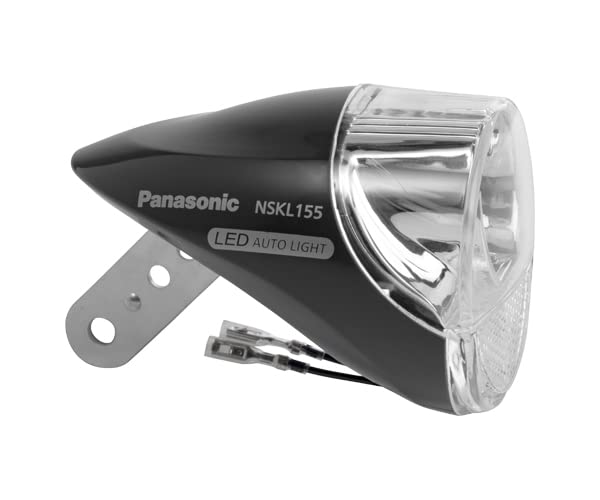 

Светодиодная динамо-втулка Panasonic, черная, Ш65 x Г92 x В63 мм NSKL155-B