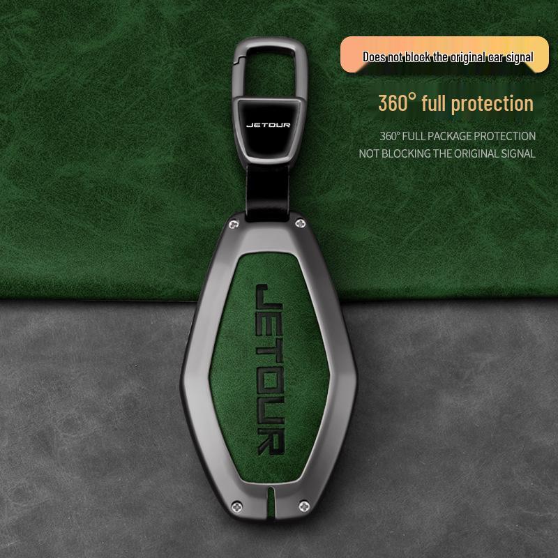 Chery Jetour Traveler Key Case Discovery Pro 2.0t Protective Shell