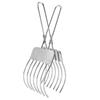 Stainless steel bbq tongs – όπως στην εικόνα