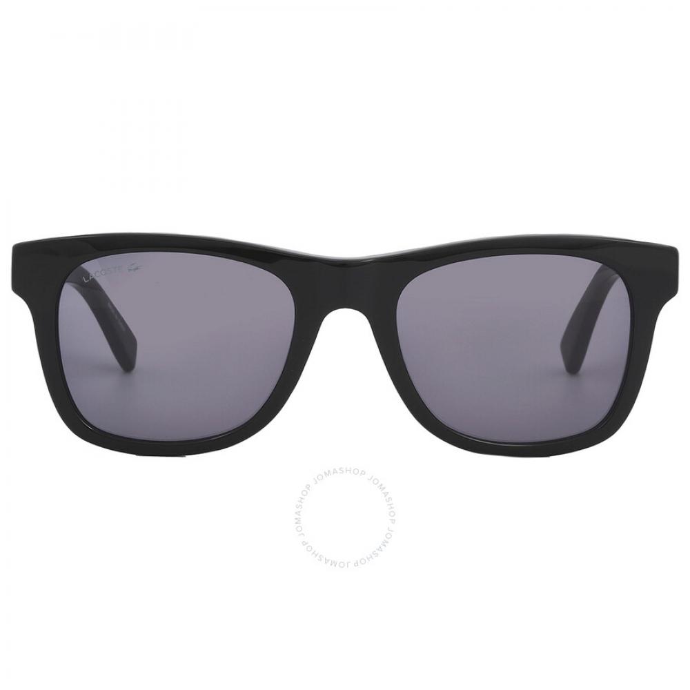 

Lacoste Серые квадратные мужские солнцезащитные очки L978S 001 52