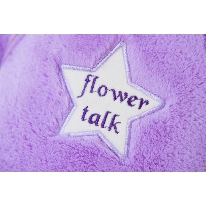 1 Stück 35 cm Niedliche Lila Bär Plüschtiere Gefüllte Niedliche Tiere Teddybär Puppen für Klassenkameraden Kinder Geburtstagsgeschenke