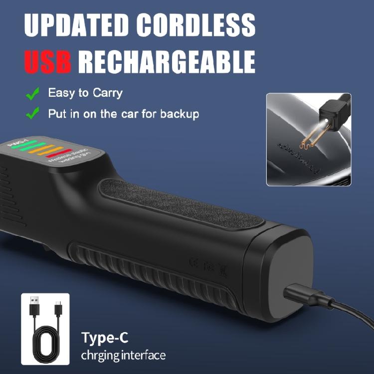 Plastic Welding Kit Plastic Welder Guns for Plastic Crack Repair Car Bumper Gas Plastic Repair Thicker Plastic Car