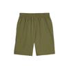 Puma Základní tkané cargo šortky 9" Pánské šortky Olivově zelené 682124-33