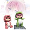 Bocchi Rock The Gotoh Hitori Assembly Toy Doll Pvc Model Desktop Decoration Gift