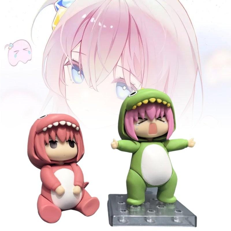 Bocchi Rock The Gotoh Hitori Assembly Toy Doll Pvc Model Desktop Decoration Gift