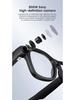 AI Smart Glasses: 800W Pixel, Object Recognition, Real-time Translation, HD Camera for Photo & Video Recording