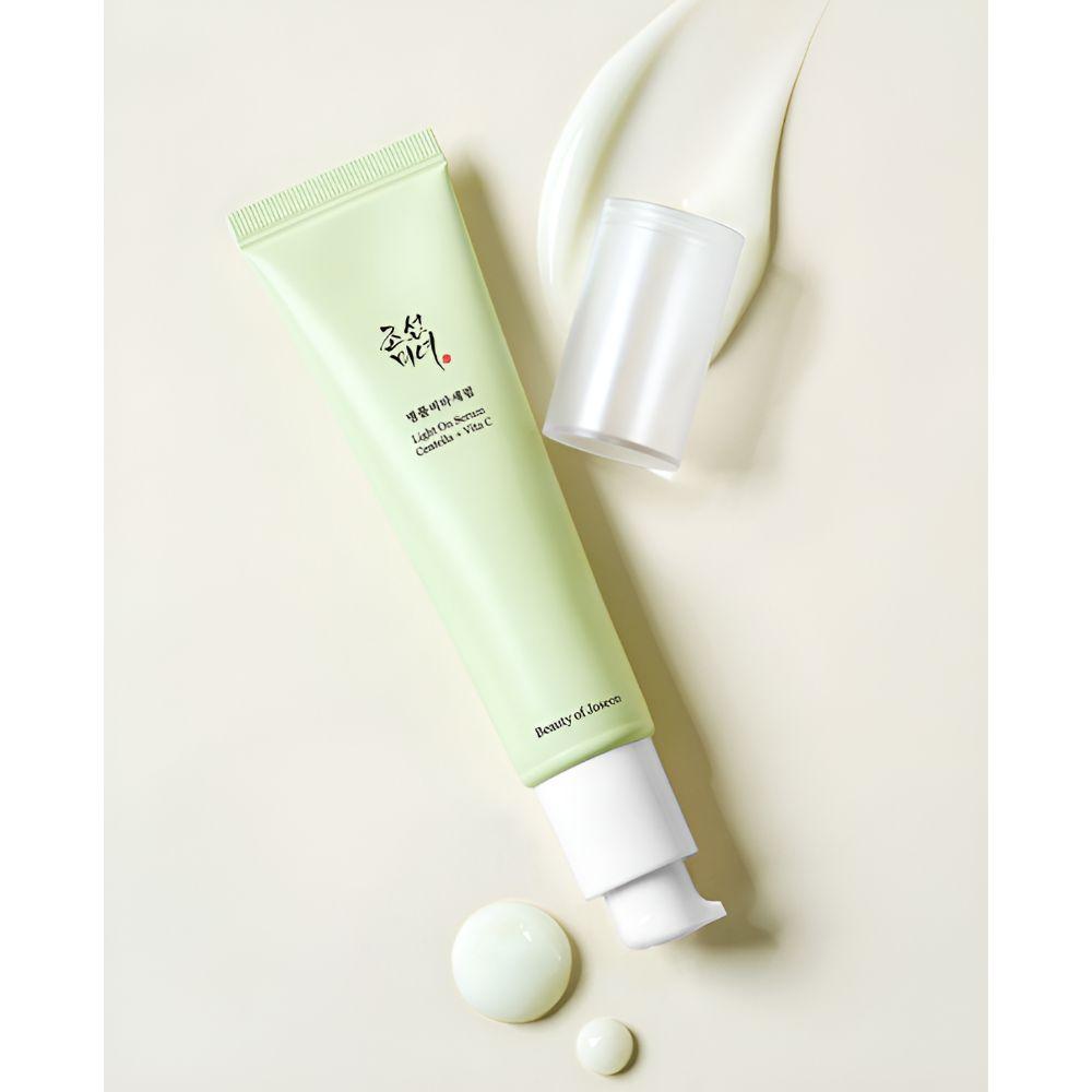 Beauty of Joseon Light On Serum Centella Vita C 30ml X 1 - Brightening, Soothing, Vitamin C
